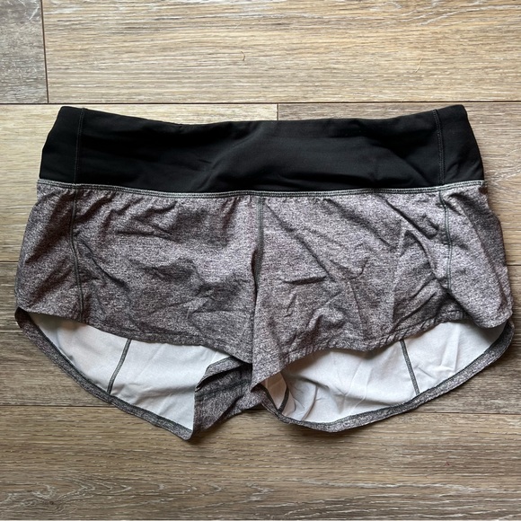 lululemon athletica Pants - Lululemon Speed Up Mid-Rise Lined Short 2.5” (grey)